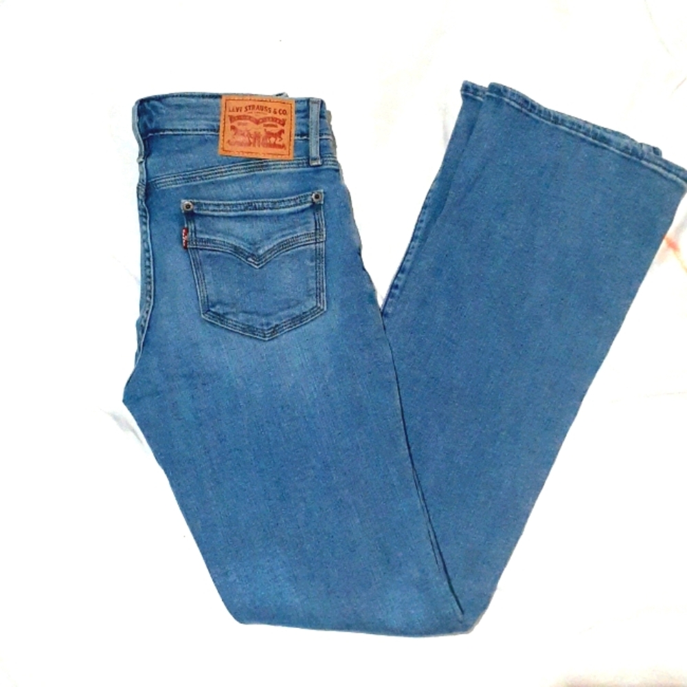 Levis 715 Jeans